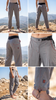 Agrest POGO Pant - Silver SATINÉ