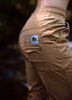 Heartbeat CROSSCUT Pant - Yellow