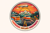VAN LIFE Sticker CARWASH/AIRPLANES/HIGHWAYS