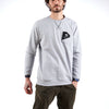 Nograd POCKET Sweater - Grey