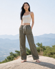 Orle CARGO CLIMBING Pant - KHAKI