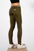 Nograd The LEG Pant - Army