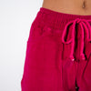 Heartbeat ROCKET POCKET CORDUROY Pant - Pink