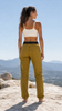 Sierra MARGALEF Pants - HONEY MUSTARD