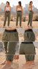 Sierra MARGALEF Pants - KHAKI