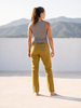 Sierra PERLES Pants - HONEY MUSTARD