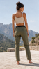 Sierra PERLES Pants - Khaki