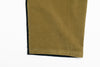 ORUMM - Wide Tuck CORDUROY - OLIVE MIX