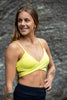 8BPlus NOLA Bra - Yellow