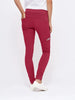 Looking for Wild LAILA PEAK Pant - Hibiscus