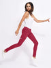 Looking for Wild LAILA PEAK Pant - Hibiscus
