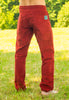 Men's Heartbeat ROCKET POCKET CORDUROY - ORANGE
