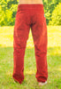 Men's Heartbeat ROCKET POCKET CORDUROY - ORANGE